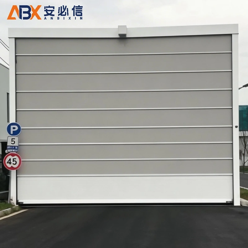 石嘴山市柔性大门