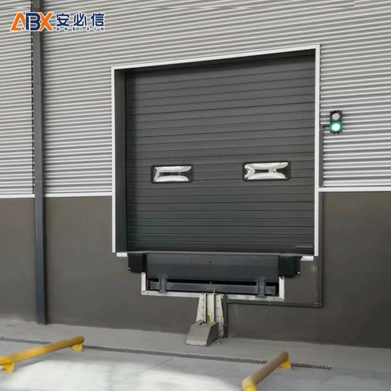 石嘴山市升降提升门